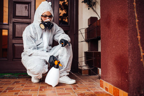 Reliable Bed Bug Control contractor in Zachary, LA by Nex Pest Control